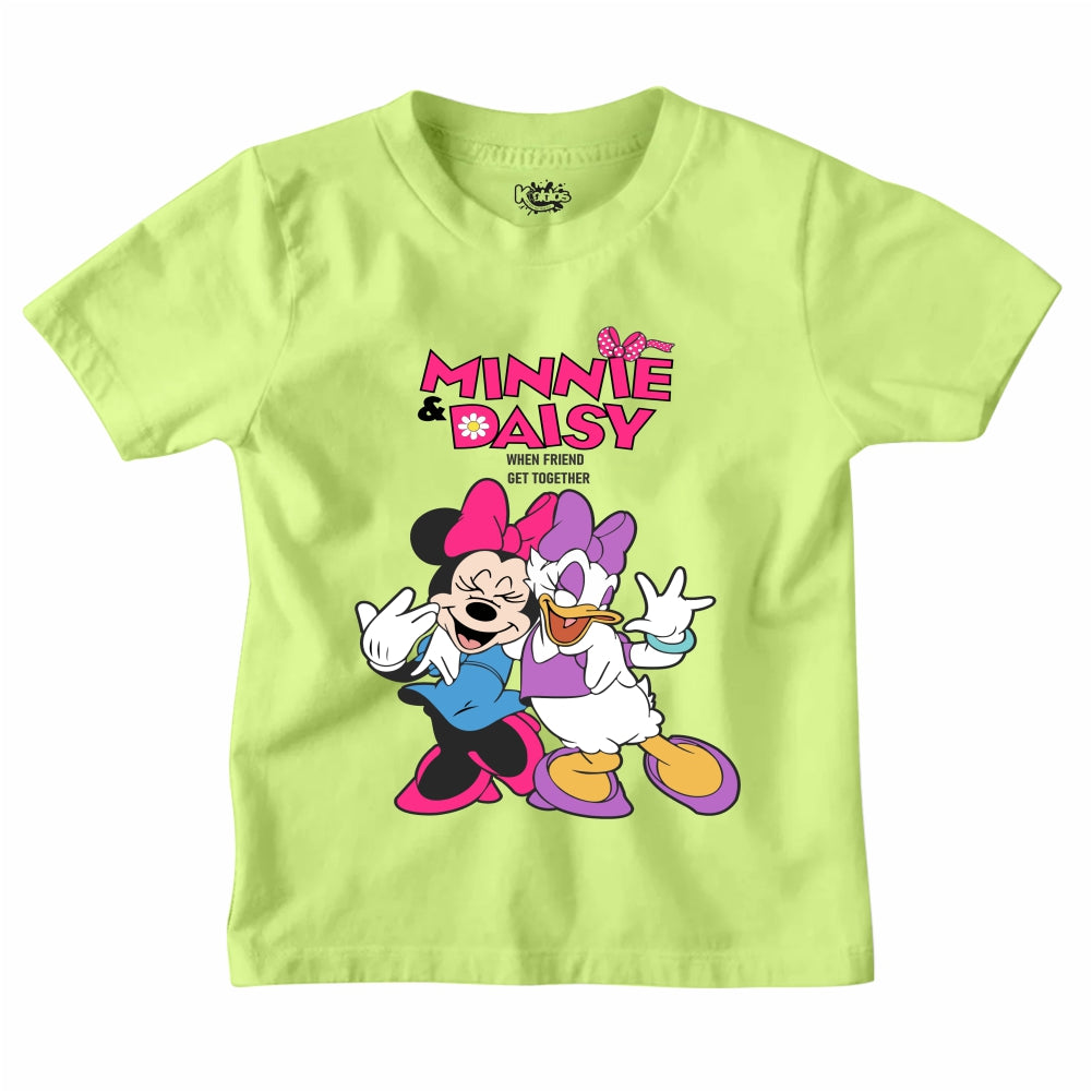MINNIE DASIY T-SHIRT