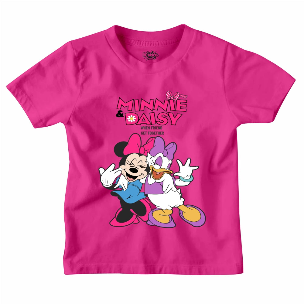 MINNIE DASIY T-SHIRT