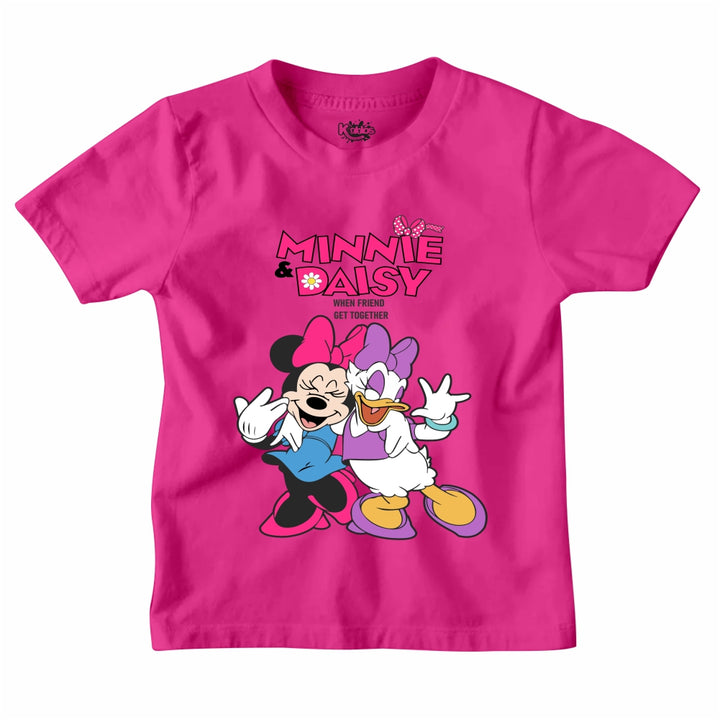 MINNIE DASIY T-SHIRT