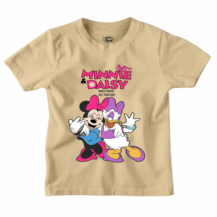 MINNIE DASIY T-SHIRT