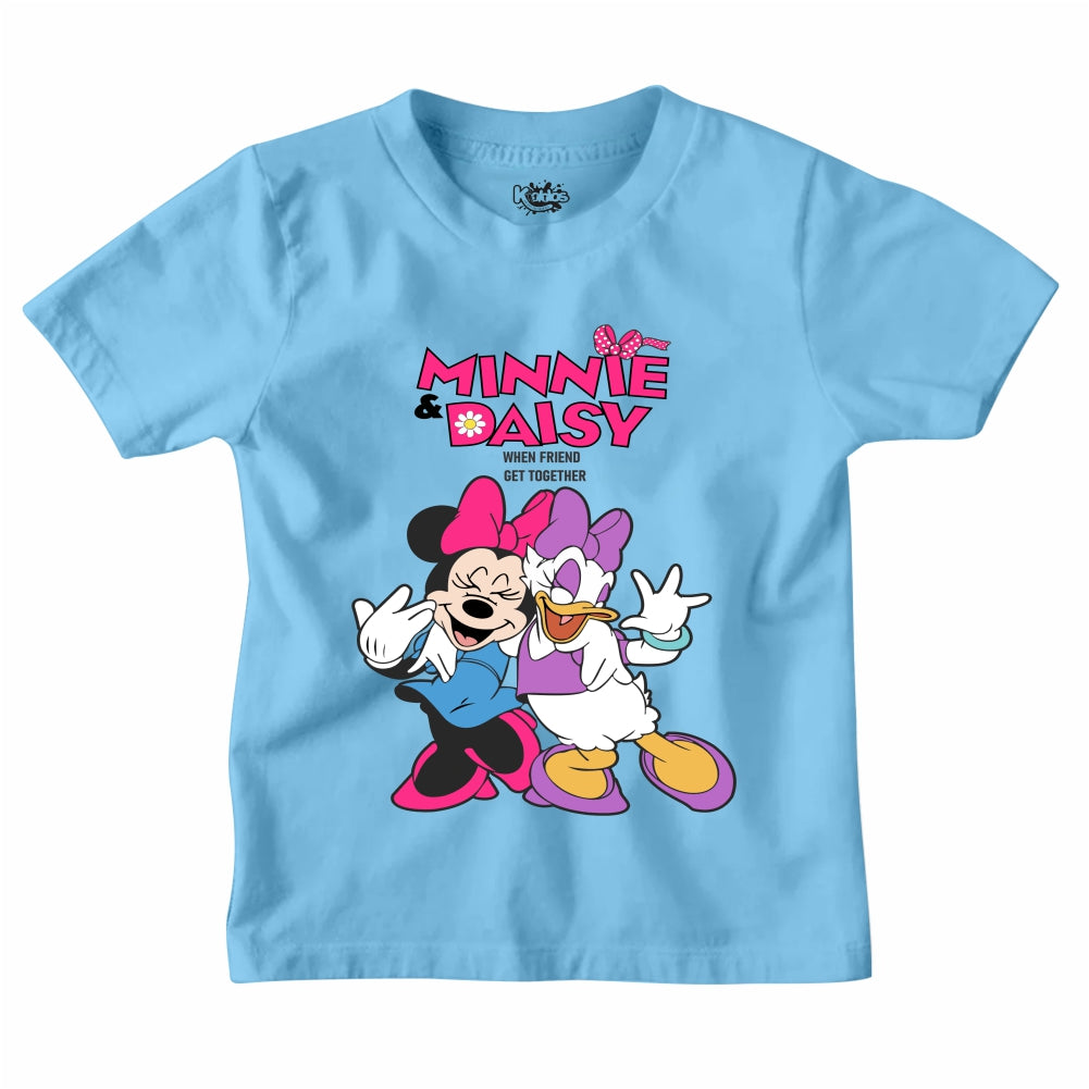 MINNIE DASIY T-SHIRT