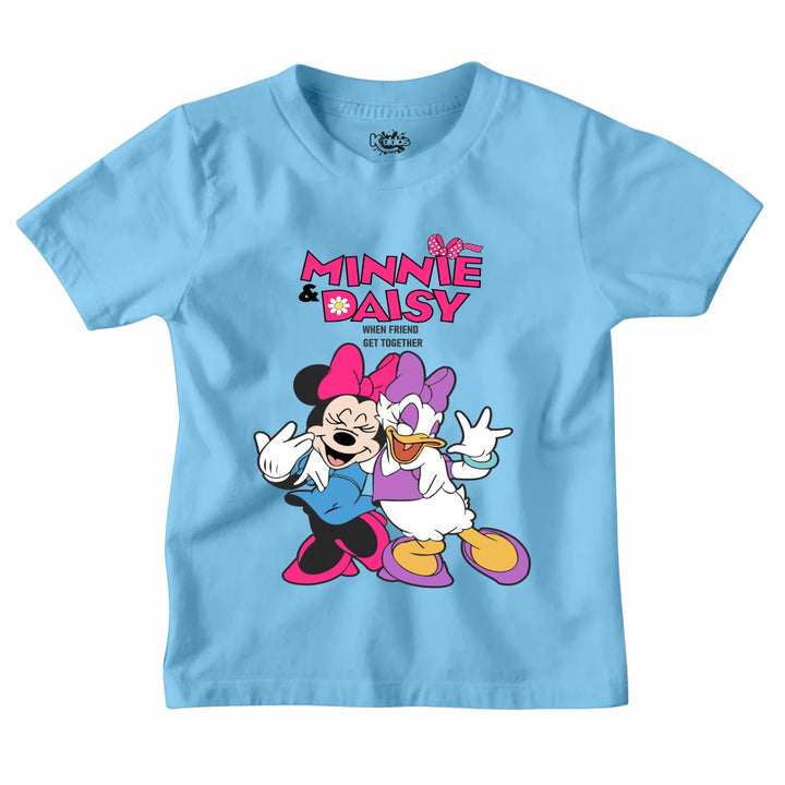 MINNIE DASIY T-SHIRT
