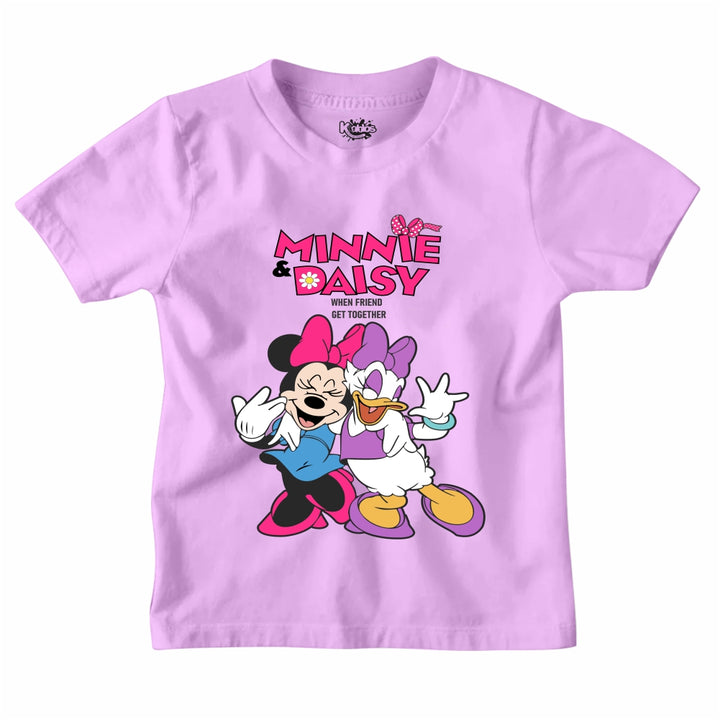 MINNIE DASIY T-SHIRT