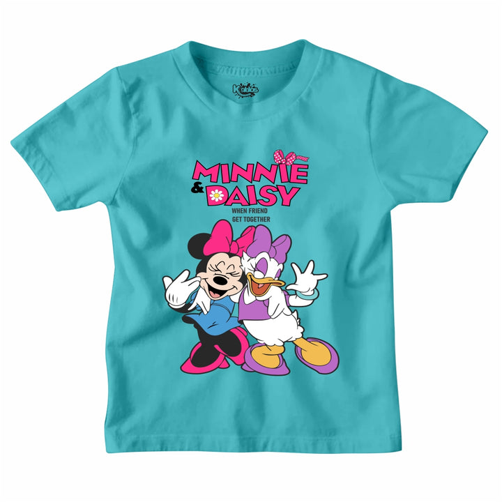 MINNIE DASIY T-SHIRT