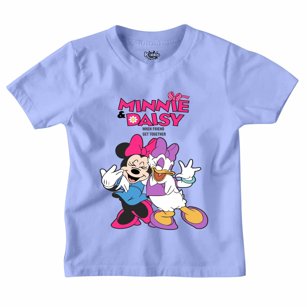 MINNIE DASIY T-SHIRT