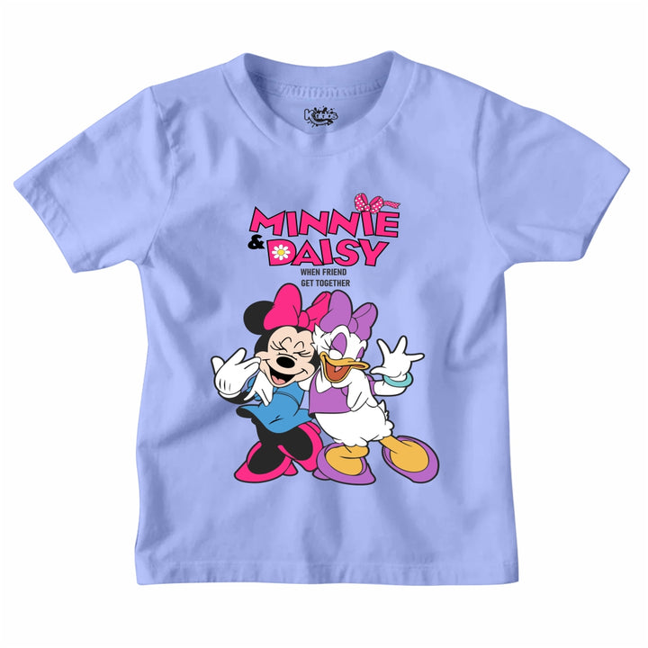 MINNIE DASIY T-SHIRT
