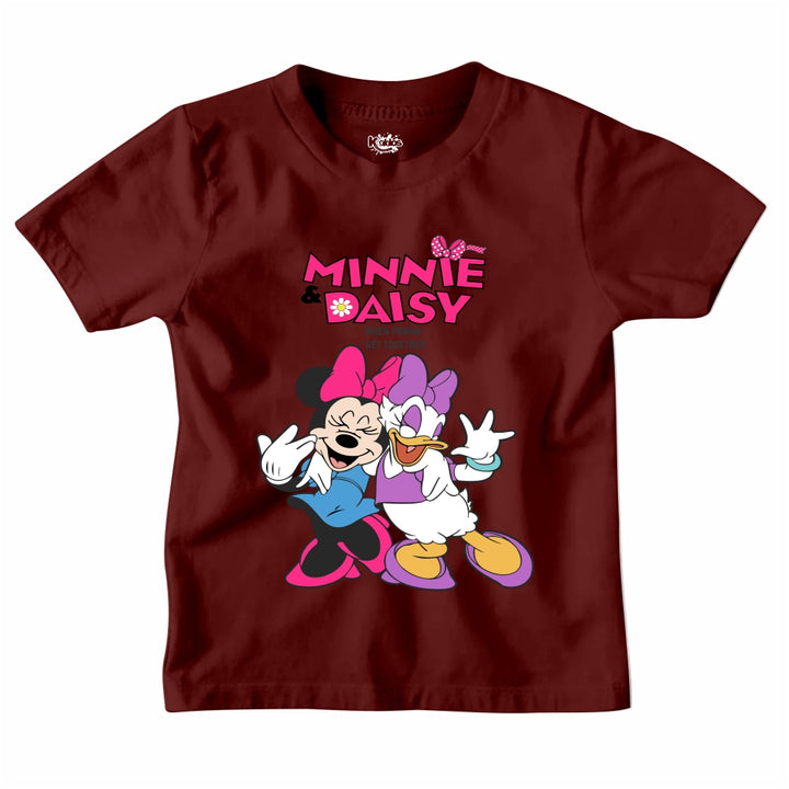 MINNIE DASIY T-SHIRT