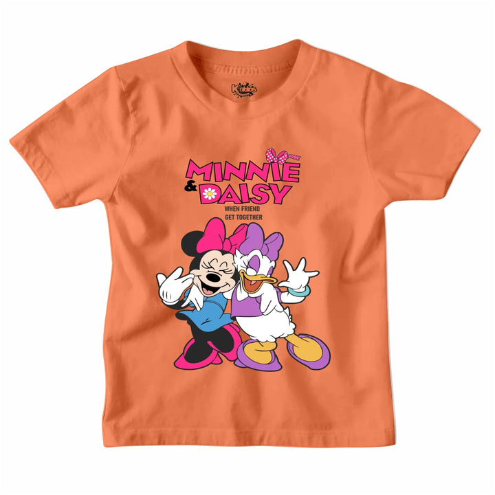 MINNIE DASIY T-SHIRT