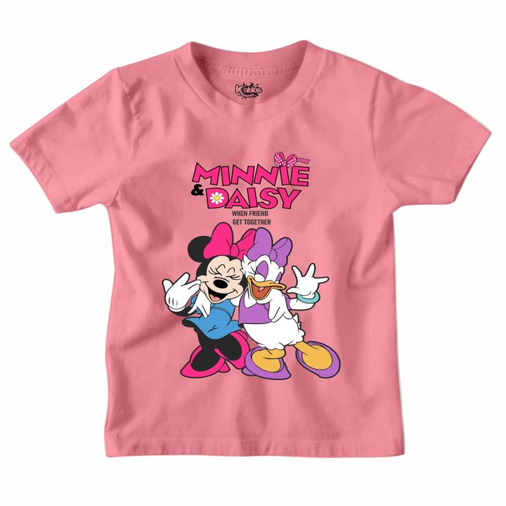 MINNIE DASIY T-SHIRT