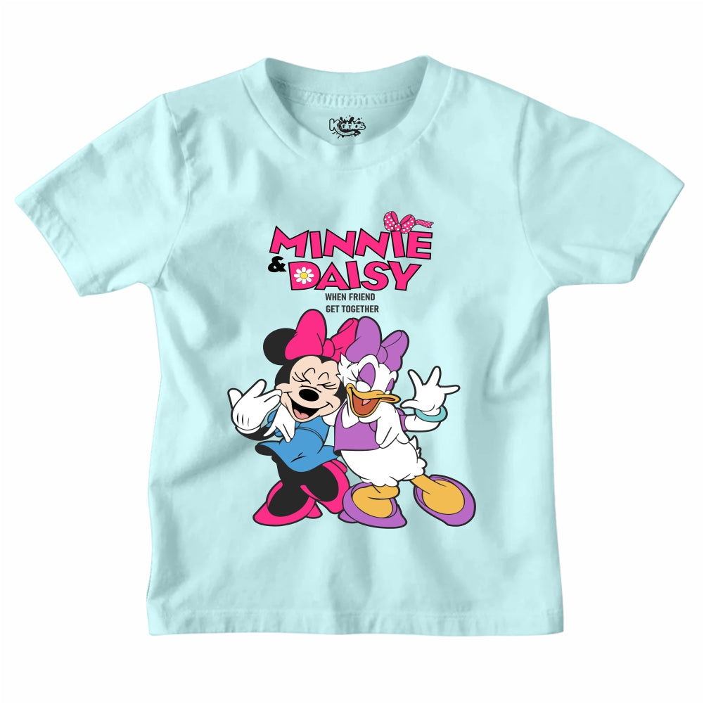 MINNIE DASIY T-SHIRT