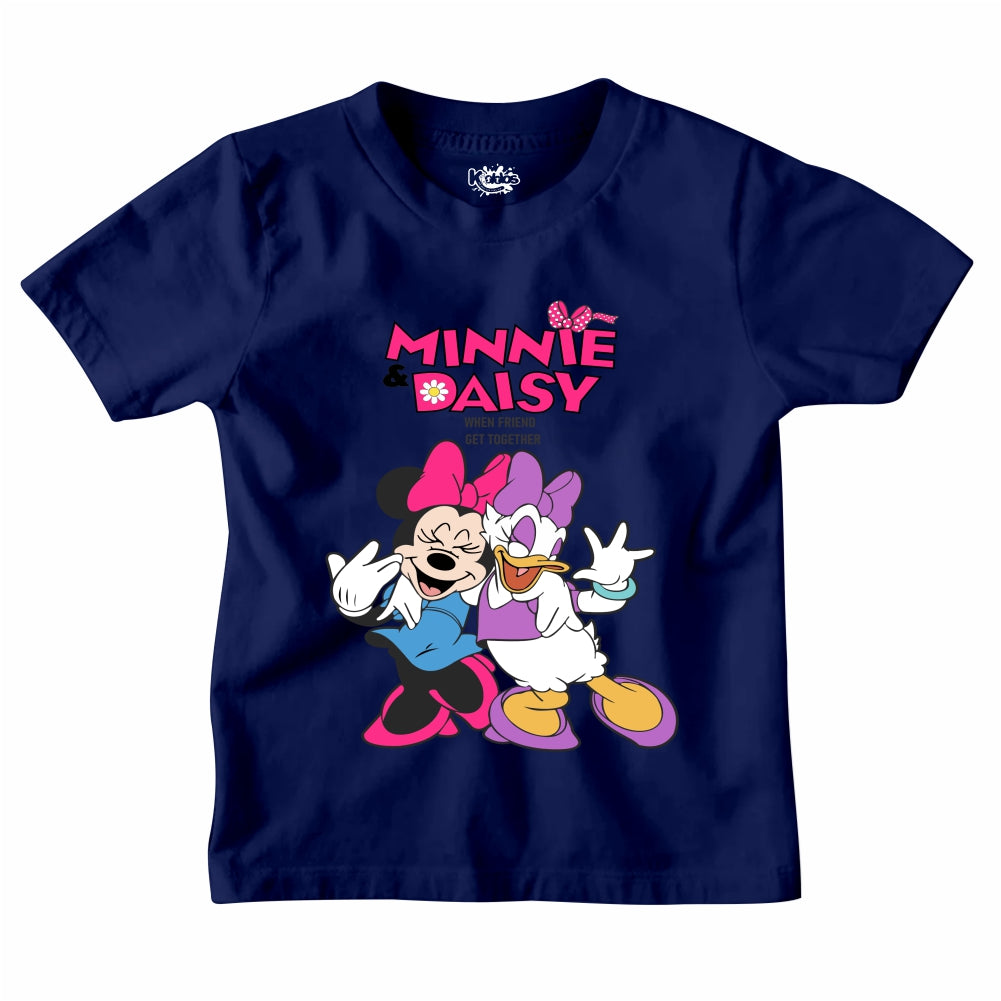 MINNIE DASIY T-SHIRT