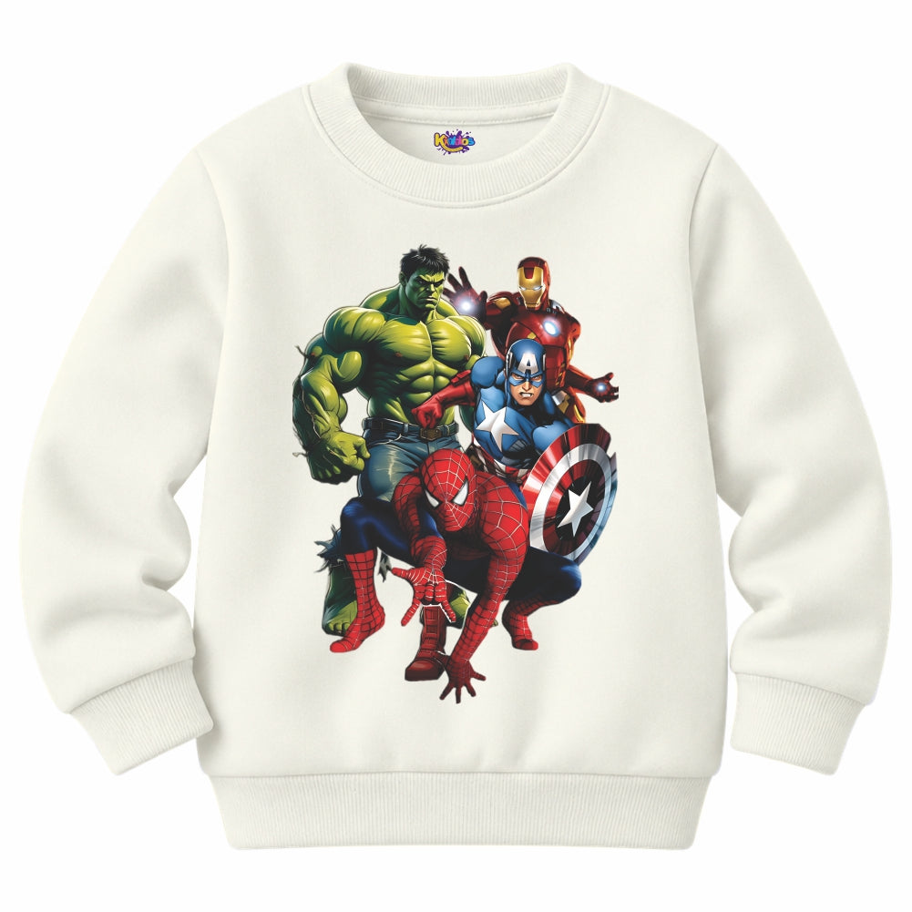 Avenger Sweat Shirt for Winter