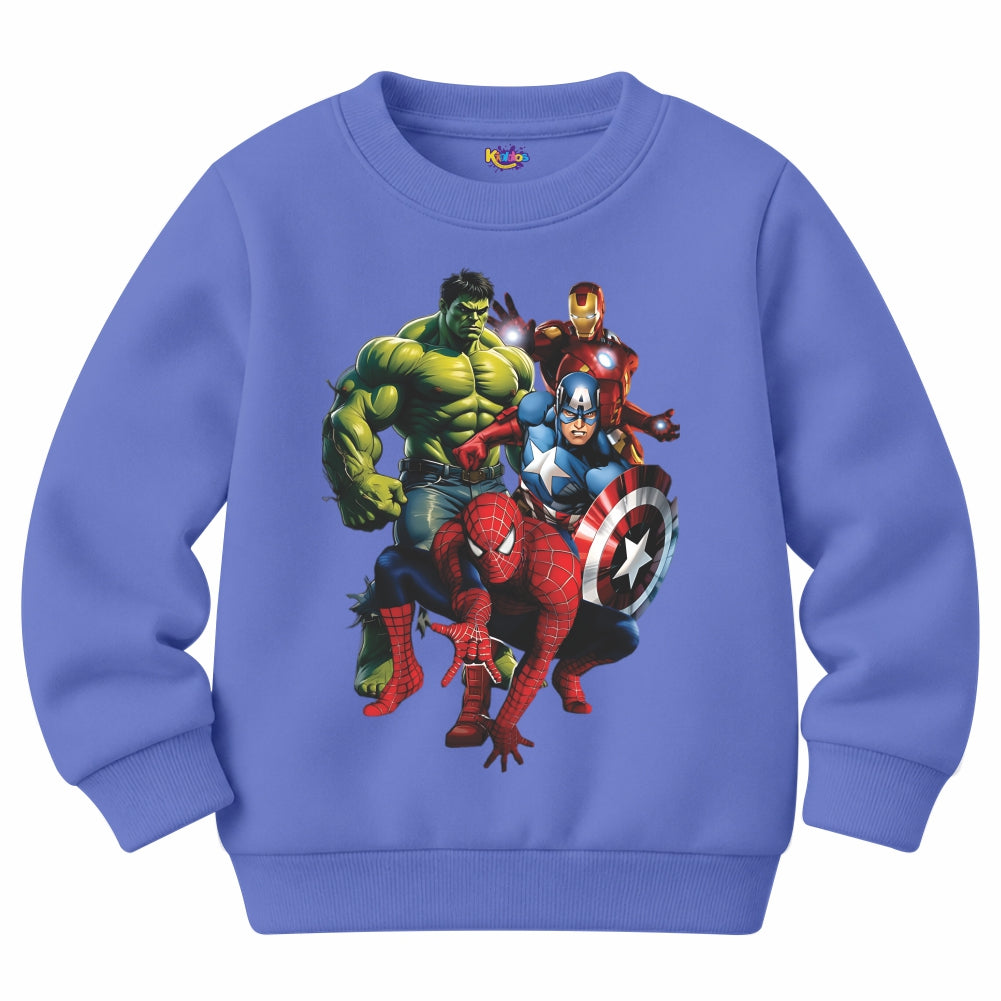 Avenger Sweat Shirt for Winter