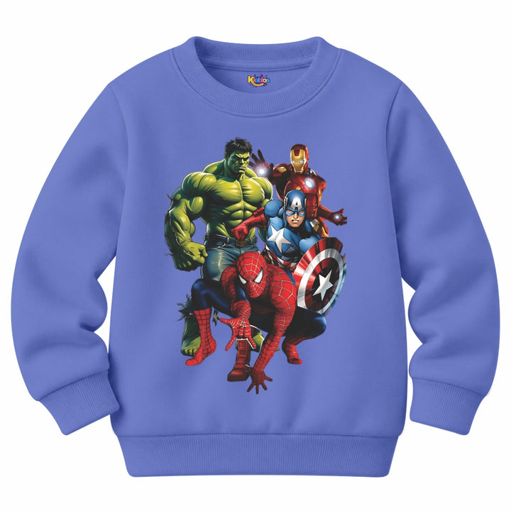 Avenger Sweat Shirt for Winter