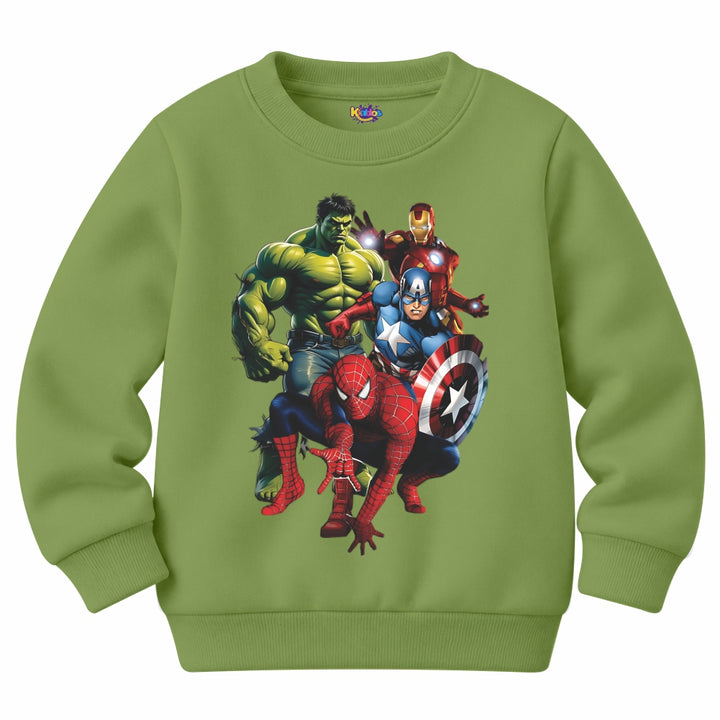 Avenger Sweat Shirt for Winter