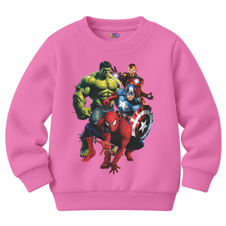 Avenger Sweat Shirt for Winter