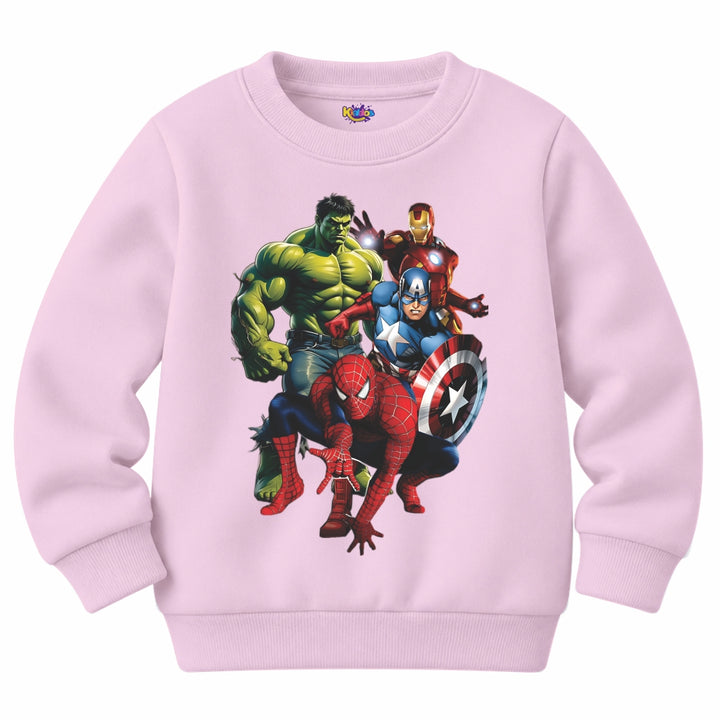 Avenger Sweat Shirt for Winter