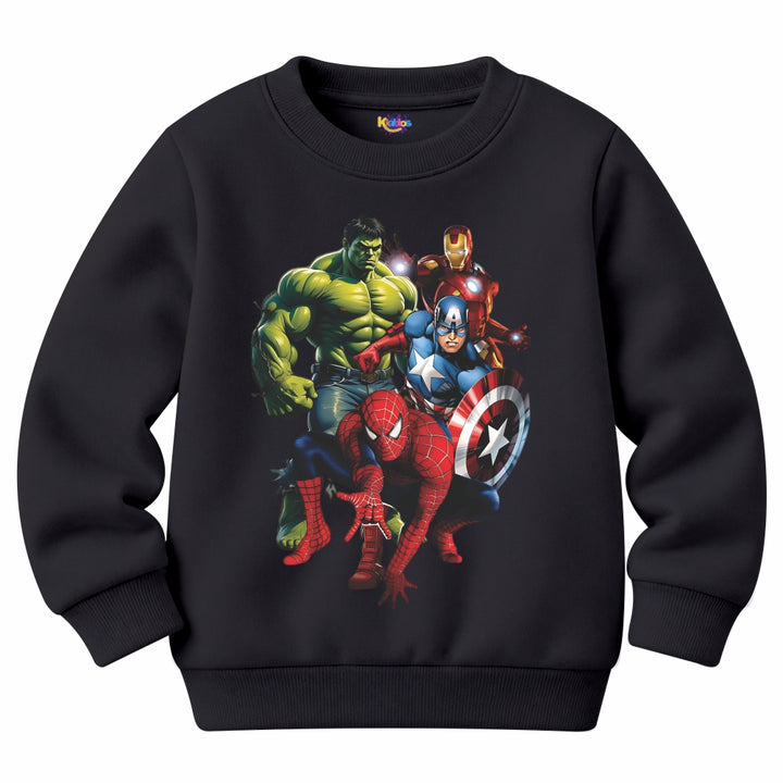 Avenger Sweat Shirt for Winter