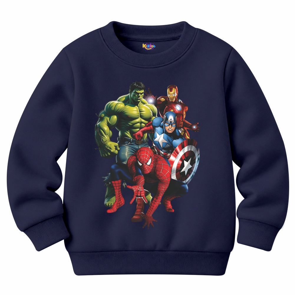 Avenger Sweat Shirt for Winter