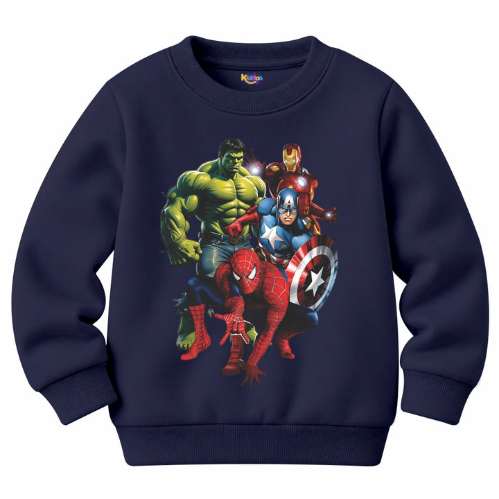 Avenger Sweat Shirt for Winter