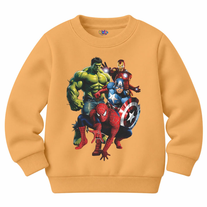Avenger Sweat Shirt for Winter