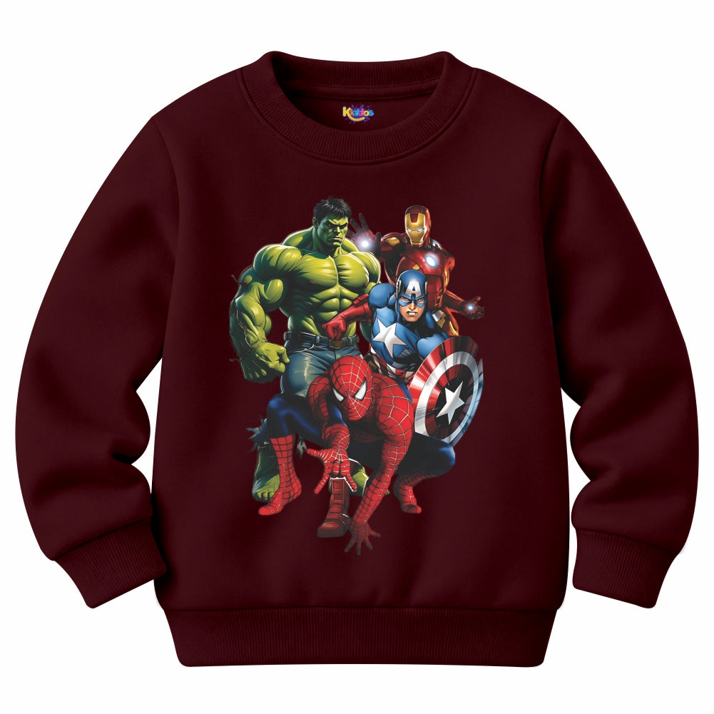 Avenger Sweat Shirt for Winter
