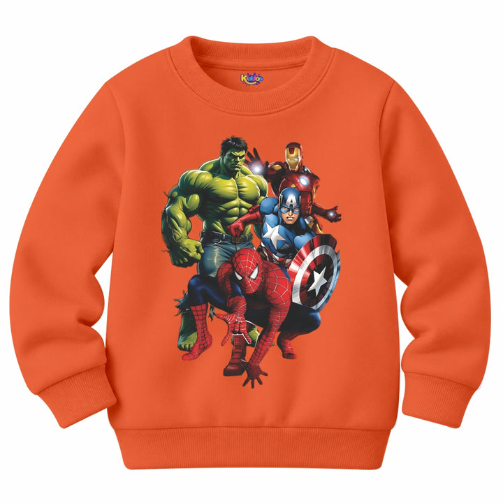Avenger Sweat Shirt for Winter