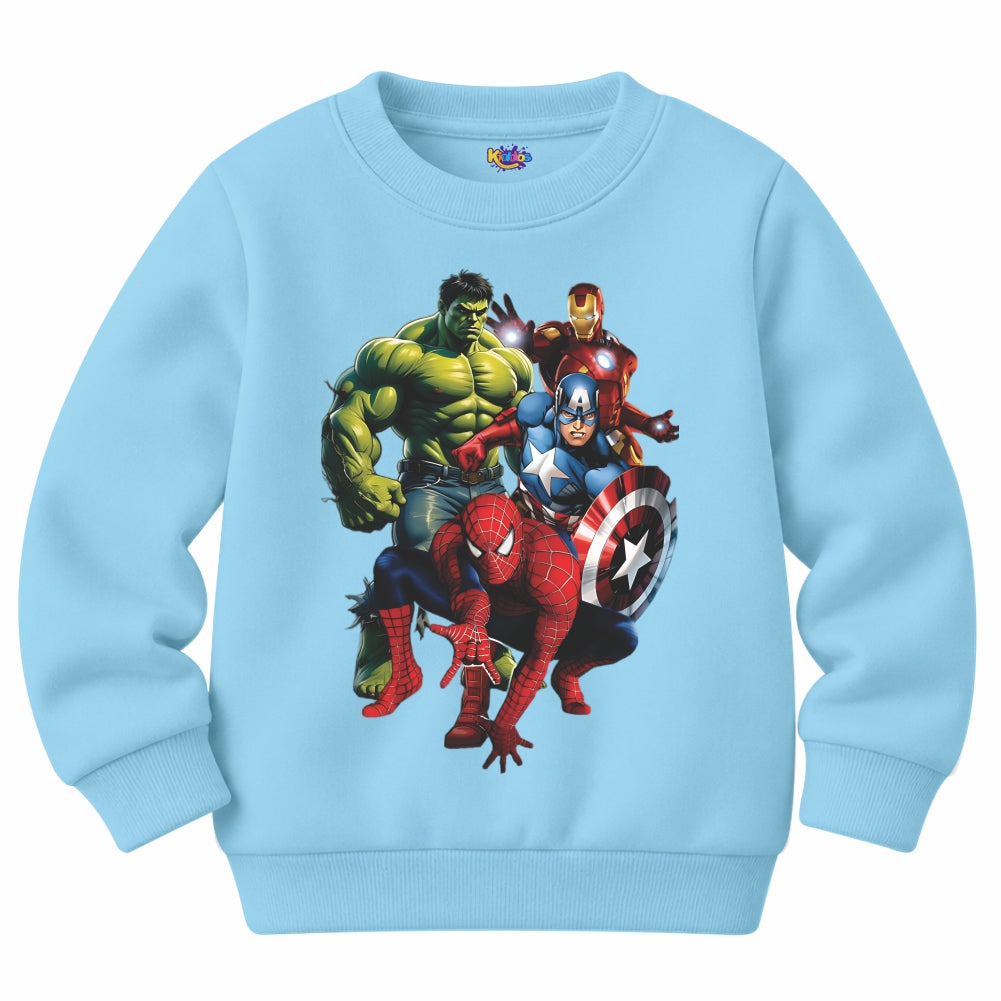 Avenger Sweat Shirt for Winter