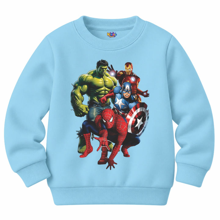 Avenger Sweat Shirt for Winter