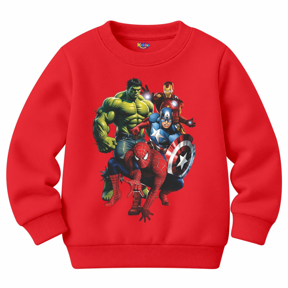 Avenger Sweat Shirt for Winter