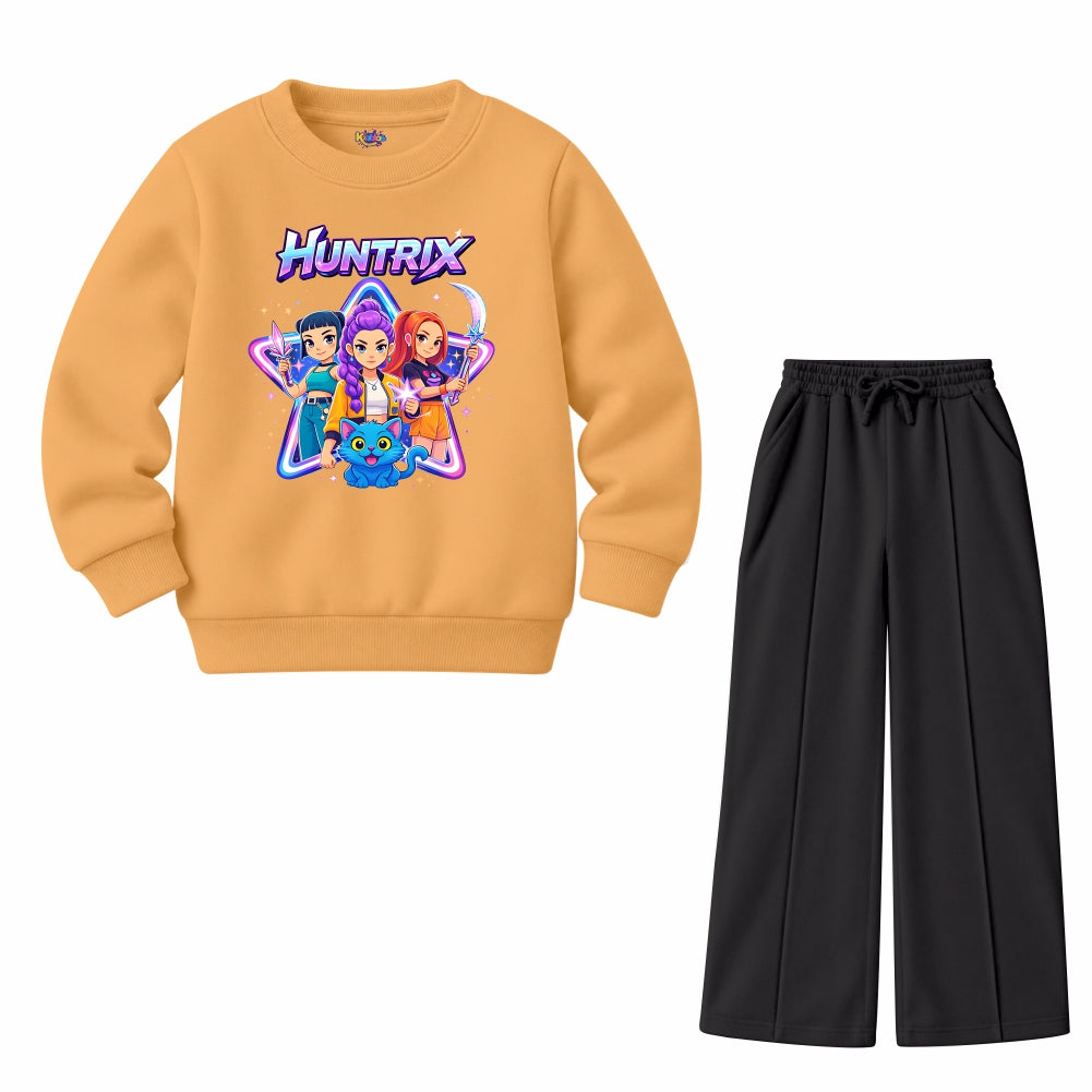 K-Pop Girl Group (Fleece Pair)