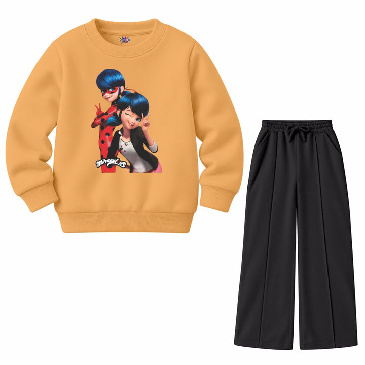 Miraculous Ladybug - Marinette (Fleece Pair)