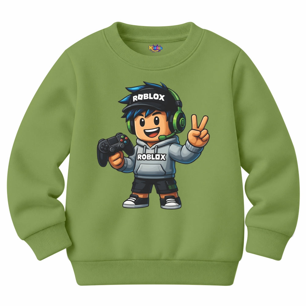 ROBOLOXX Sweat Shirt for Winter