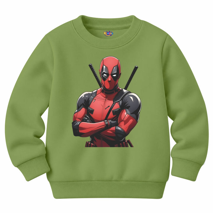DeadPool Sweat Shirt for Winter (Sample 15 )