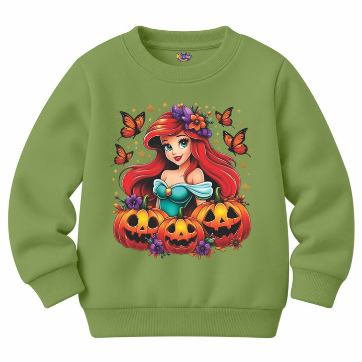 Princess Sweat Shirt for Winter