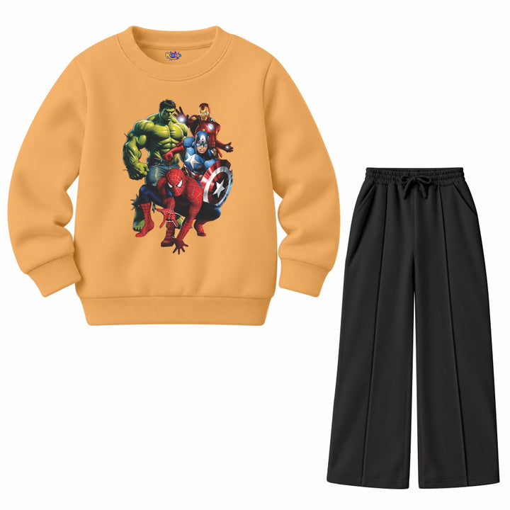 Avengers (Fleece Pair)