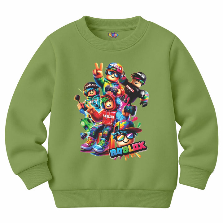 ROBOLOOOOX Sweat Shirt for Winter