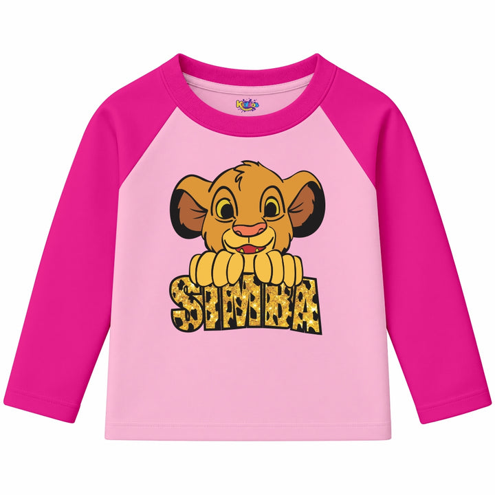 SIMBA (Ragnal Sleeve Shirt)