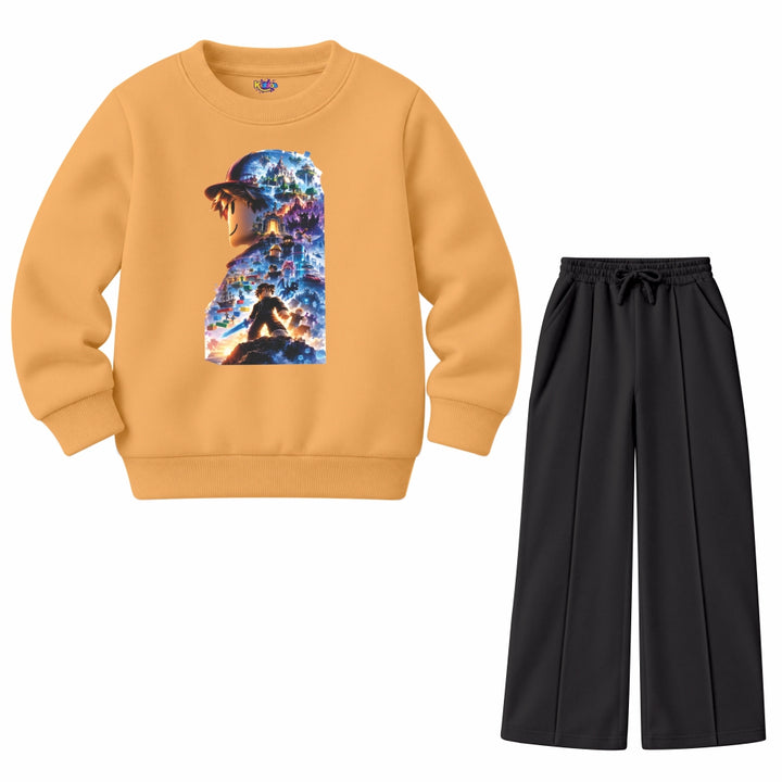 Roblox World Gamer Boy (Fleece Pair)