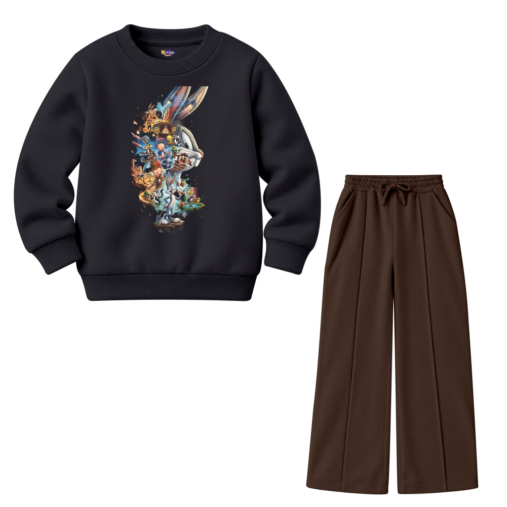 Bugs Bunny (Fleece Pair)