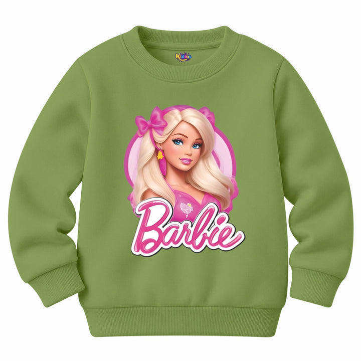Barbie Sweat Shirt for Winter