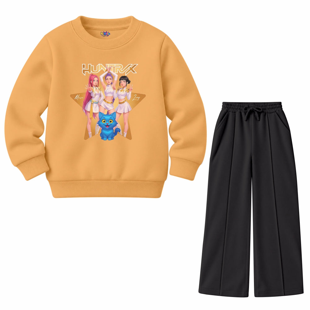 HUNTRX Star Girls (Fleece Pair)