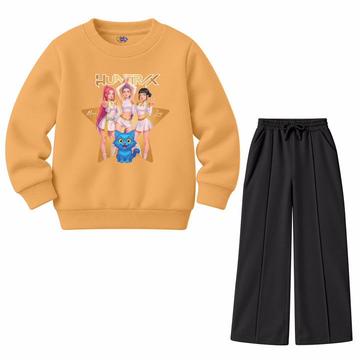 HUNTRX Star Girls (Fleece Pair)