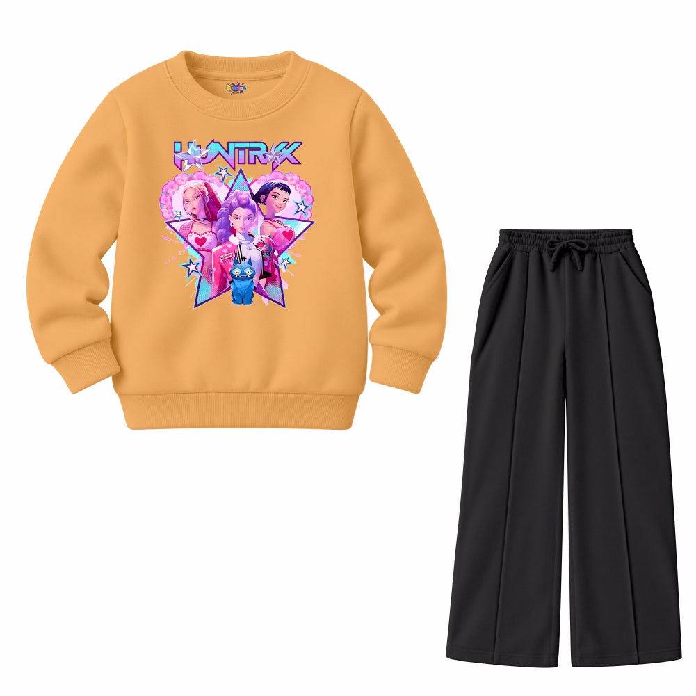 Girls K-Pop Star (Fleece Pair)