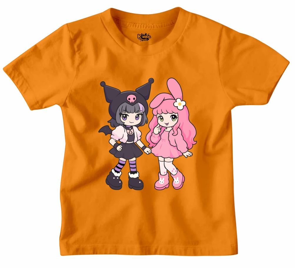 My Melody and Kuromi T-SHIRT
