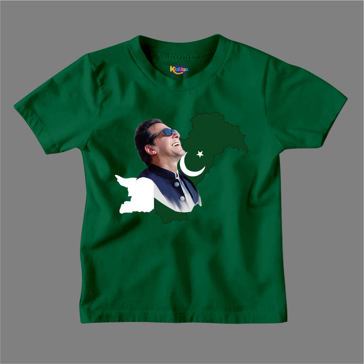 IMRAN KHAN T-SHIRT