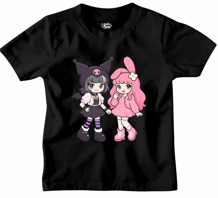 My Melody and Kuromi T-SHIRT