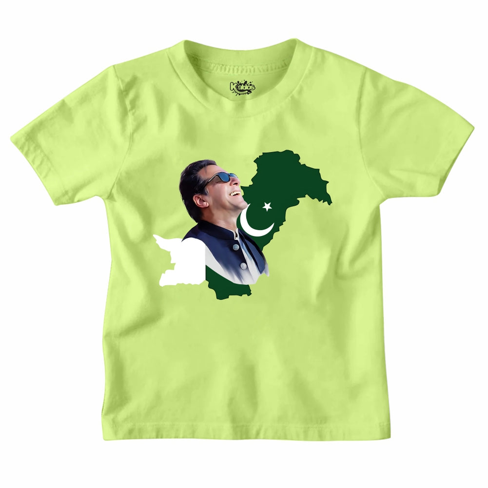 IMRAN KHAN T-SHIRT