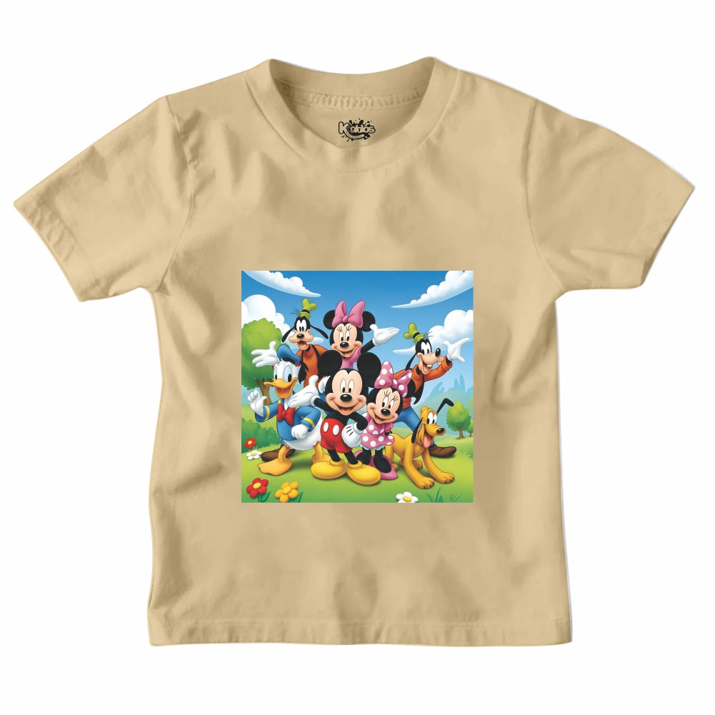MICKEY FAMILY T-SHIRT