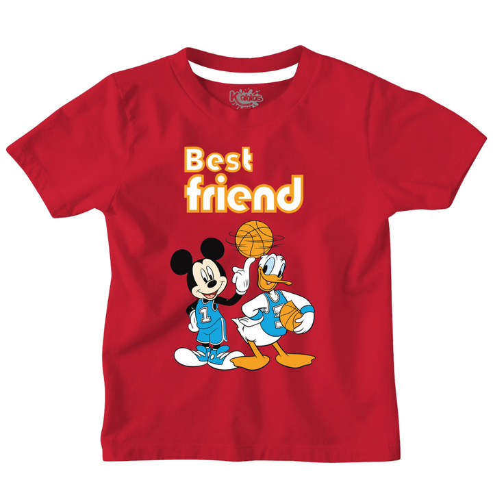 BEST FRIEND TEE